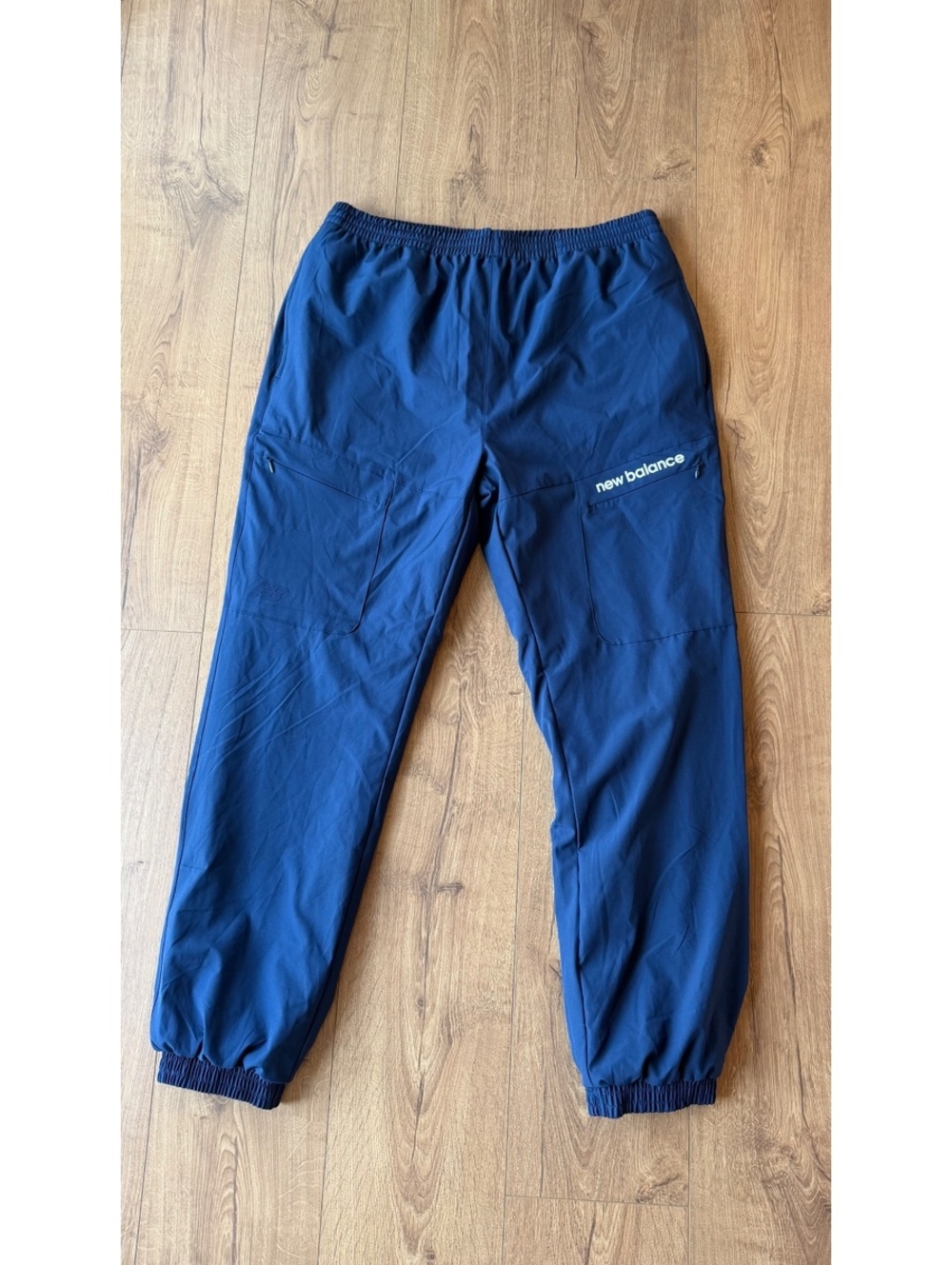 New Balance All Motion Jogger Pants XL Navy Fleece Lined